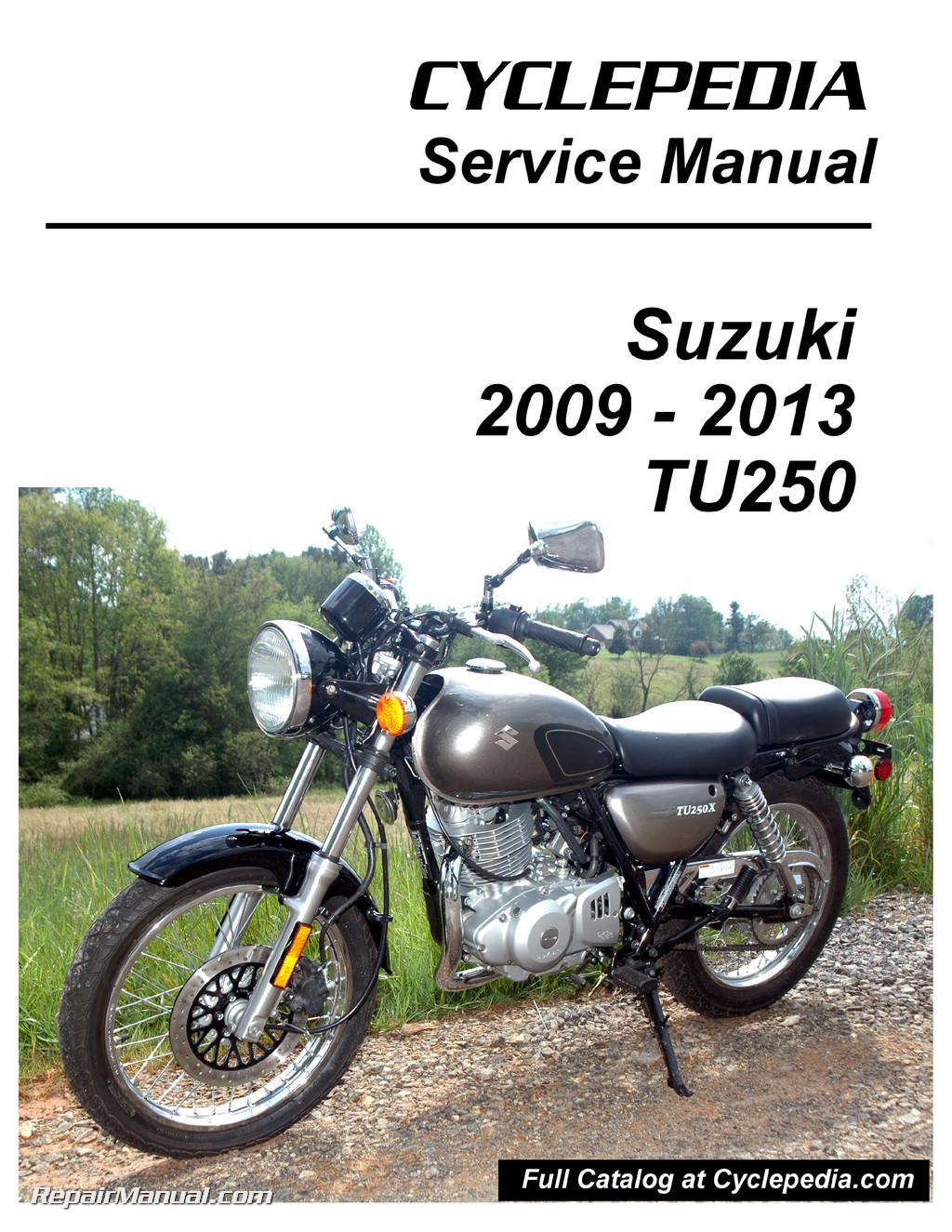 Suzuki Motorcycle Manuals Pdf Cleverce